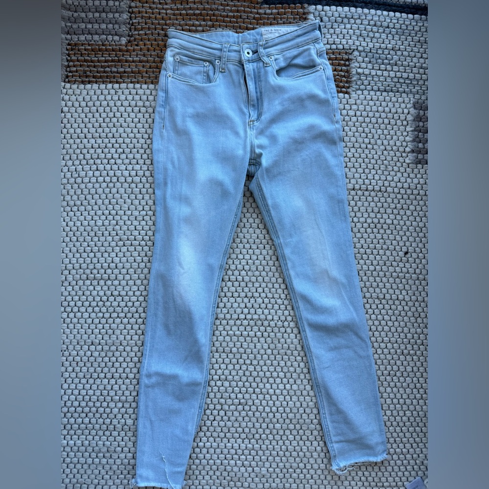 Rag & Bone Skinny Jean